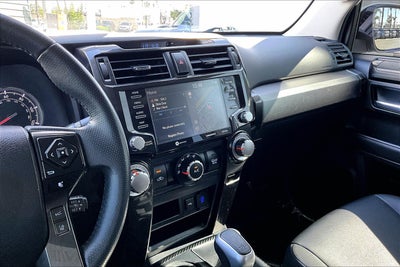 2021 Toyota 4Runner TRD Off-Road Premium