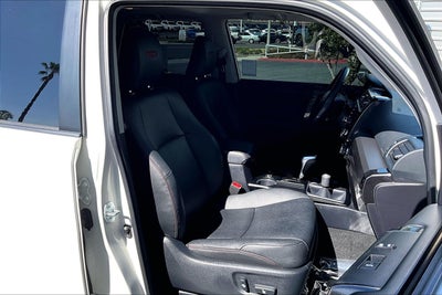 2021 Toyota 4Runner TRD Off-Road Premium