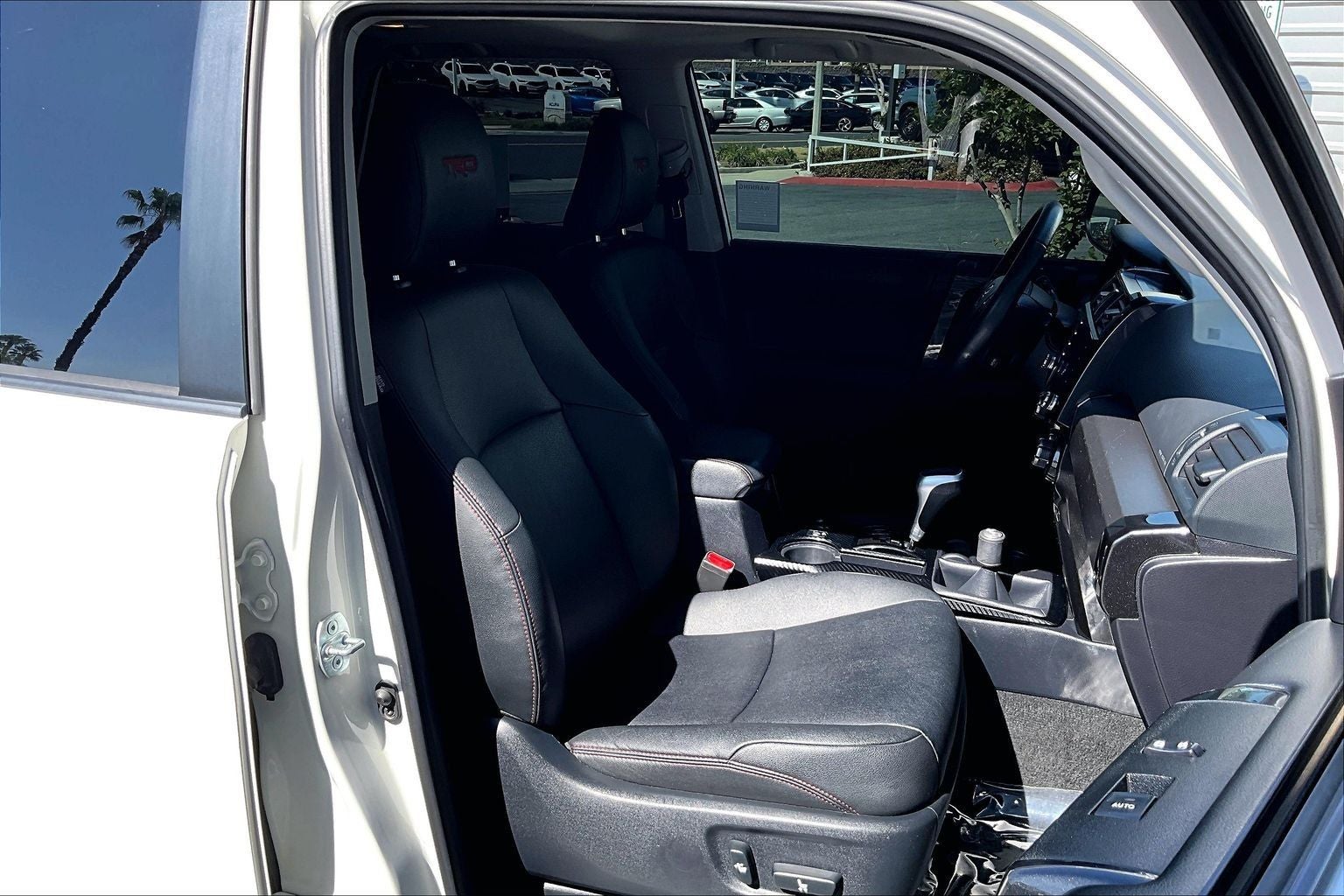 2021 Toyota 4Runner TRD Off-Road Premium