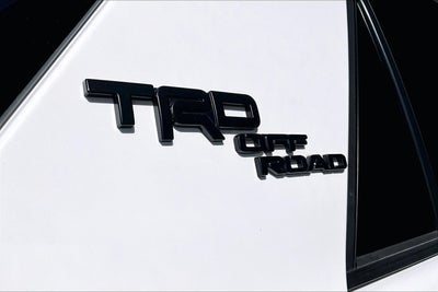 2021 Toyota 4Runner TRD Off-Road Premium