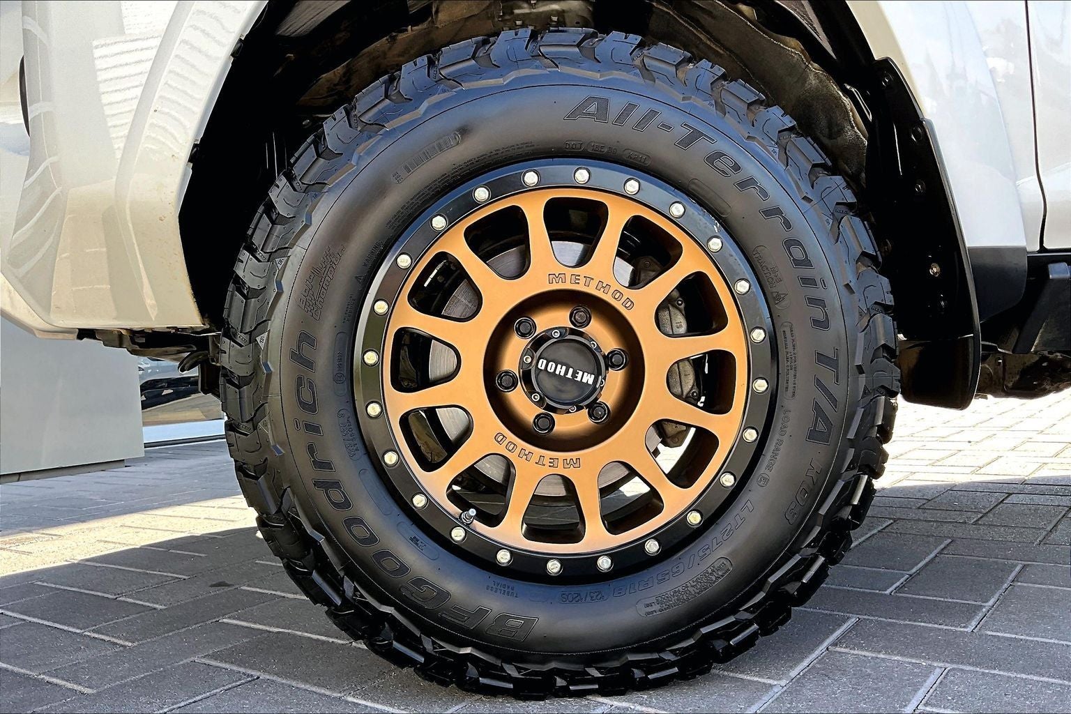 2021 Toyota 4Runner TRD Off-Road Premium