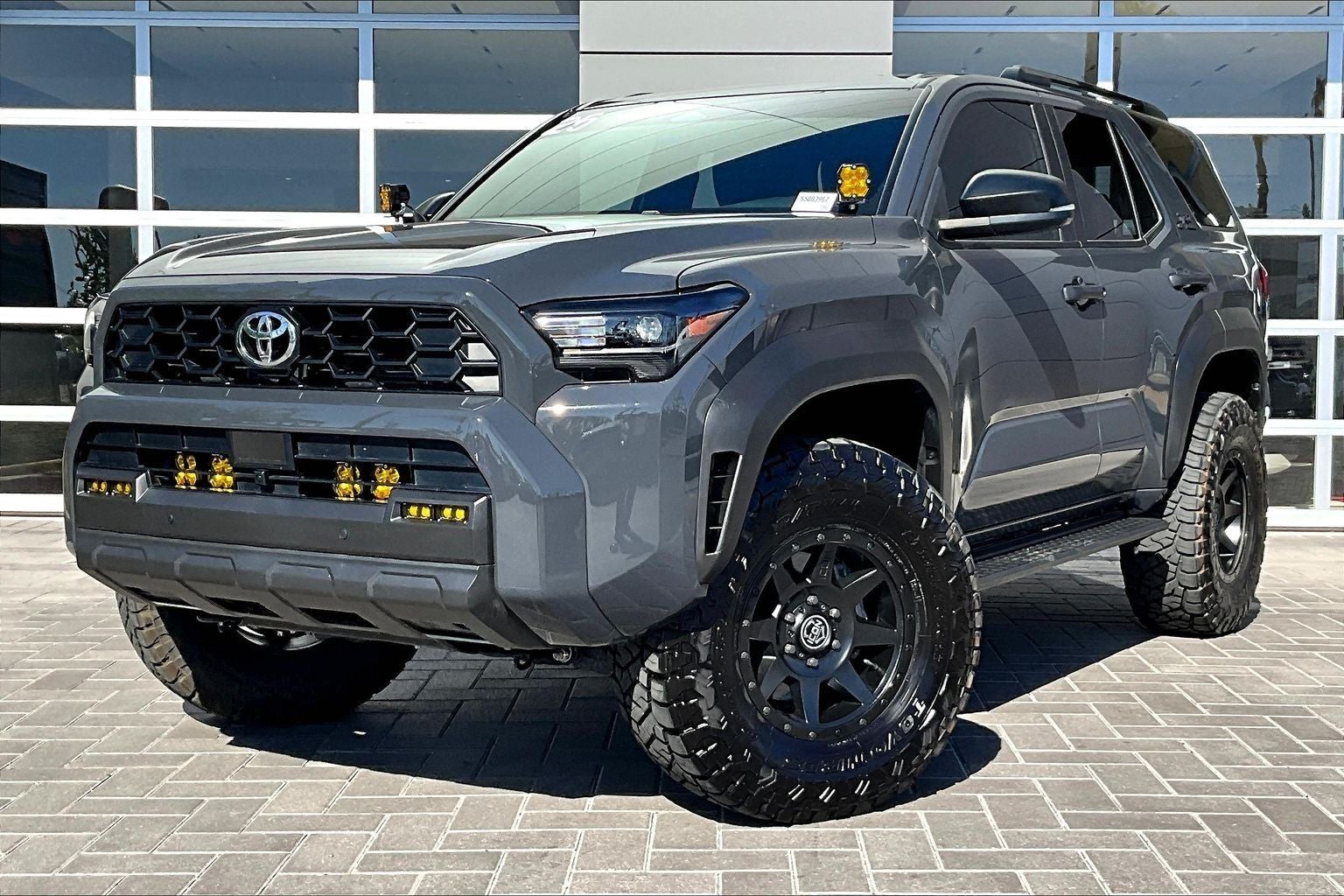 2025 Toyota 4Runner TRD Off-Road