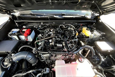 2025 Toyota 4Runner TRD Off-Road