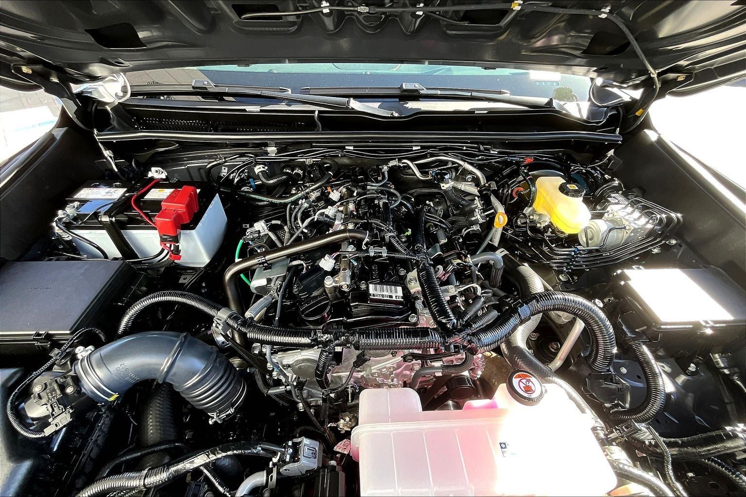 2025 Toyota 4Runner TRD Off-Road