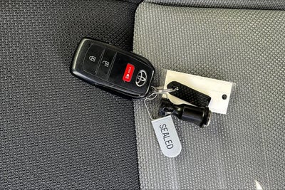 2025 Toyota 4Runner TRD Off-Road