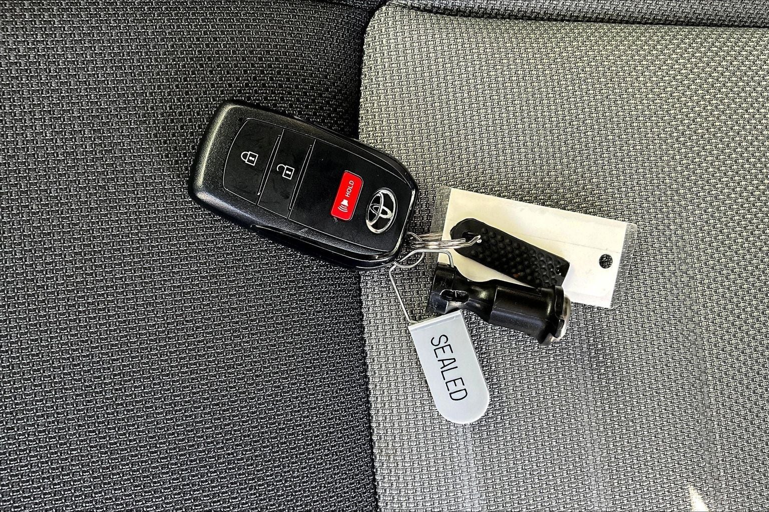 2025 Toyota 4Runner TRD Off-Road