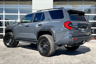 2025 Toyota 4Runner TRD Off-Road