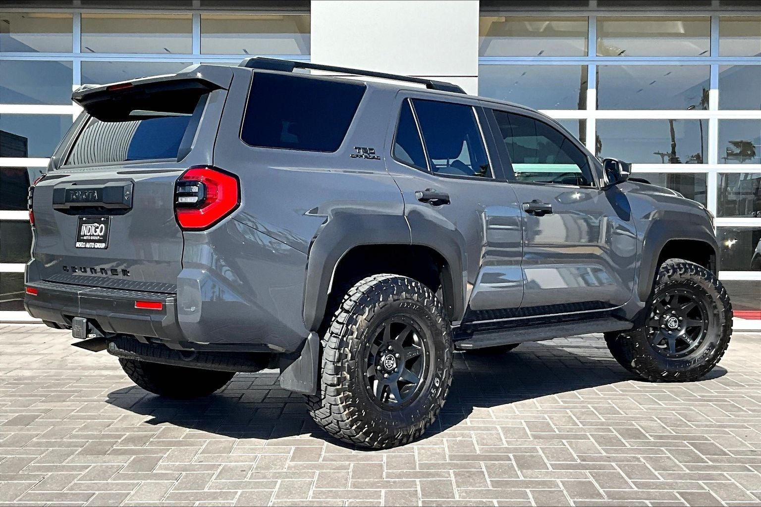 2025 Toyota 4Runner TRD Off-Road