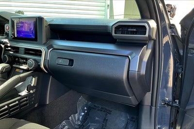 2025 Toyota 4Runner TRD Off-Road