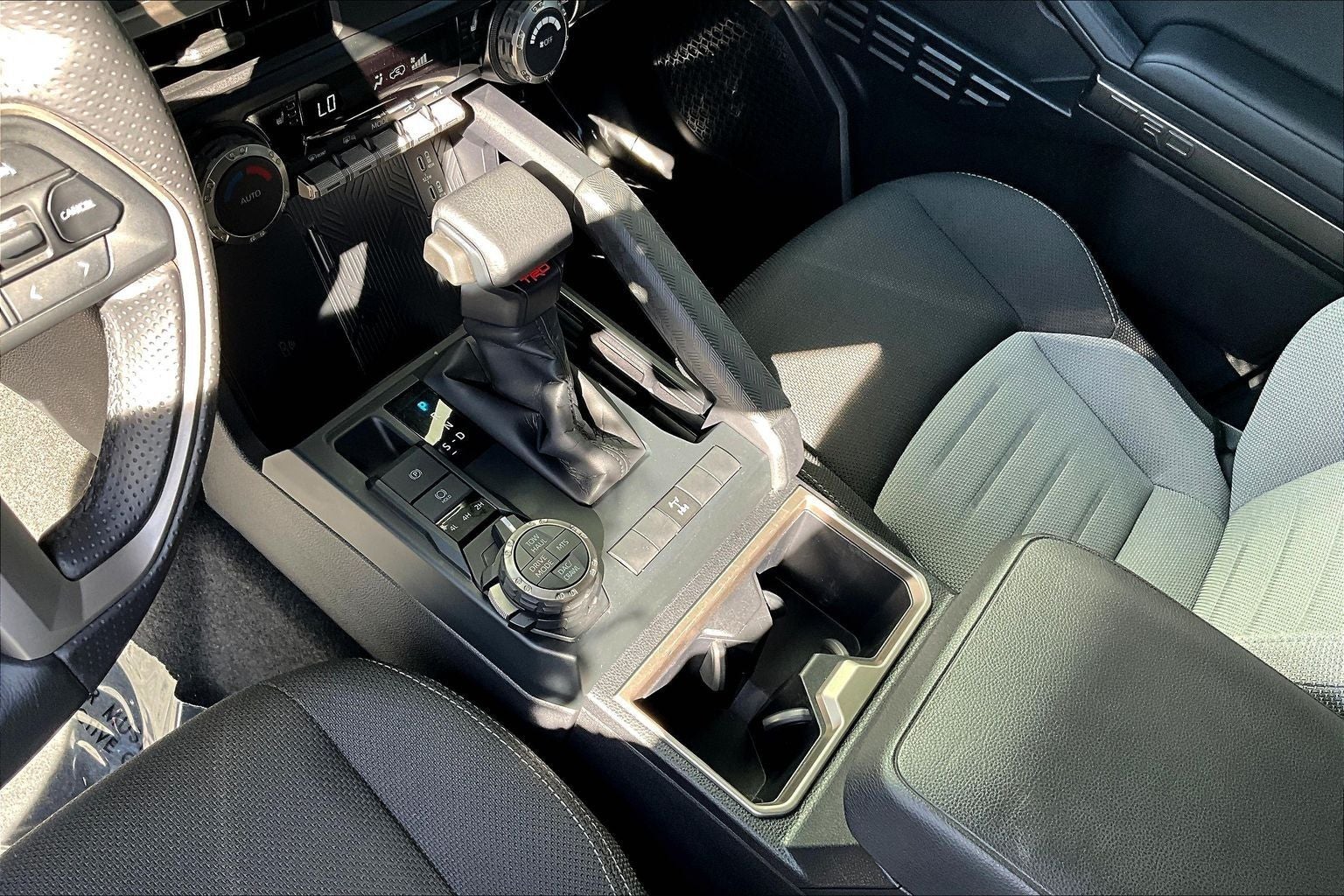 2025 Toyota 4Runner TRD Off-Road