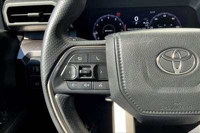 2025 Toyota 4Runner TRD Off-Road