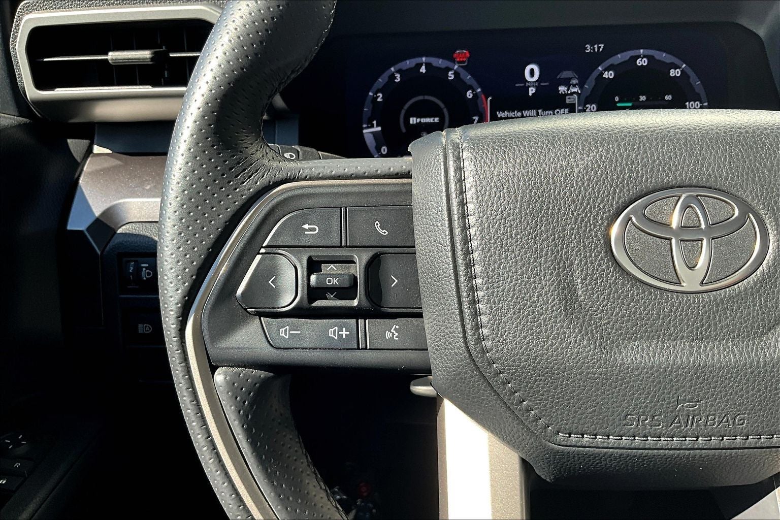 2025 Toyota 4Runner TRD Off-Road