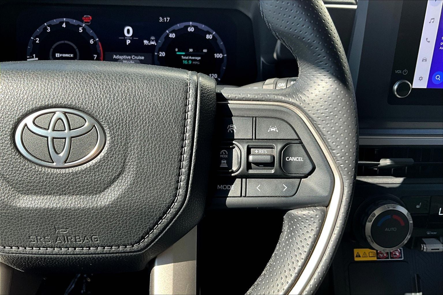 2025 Toyota 4Runner TRD Off-Road