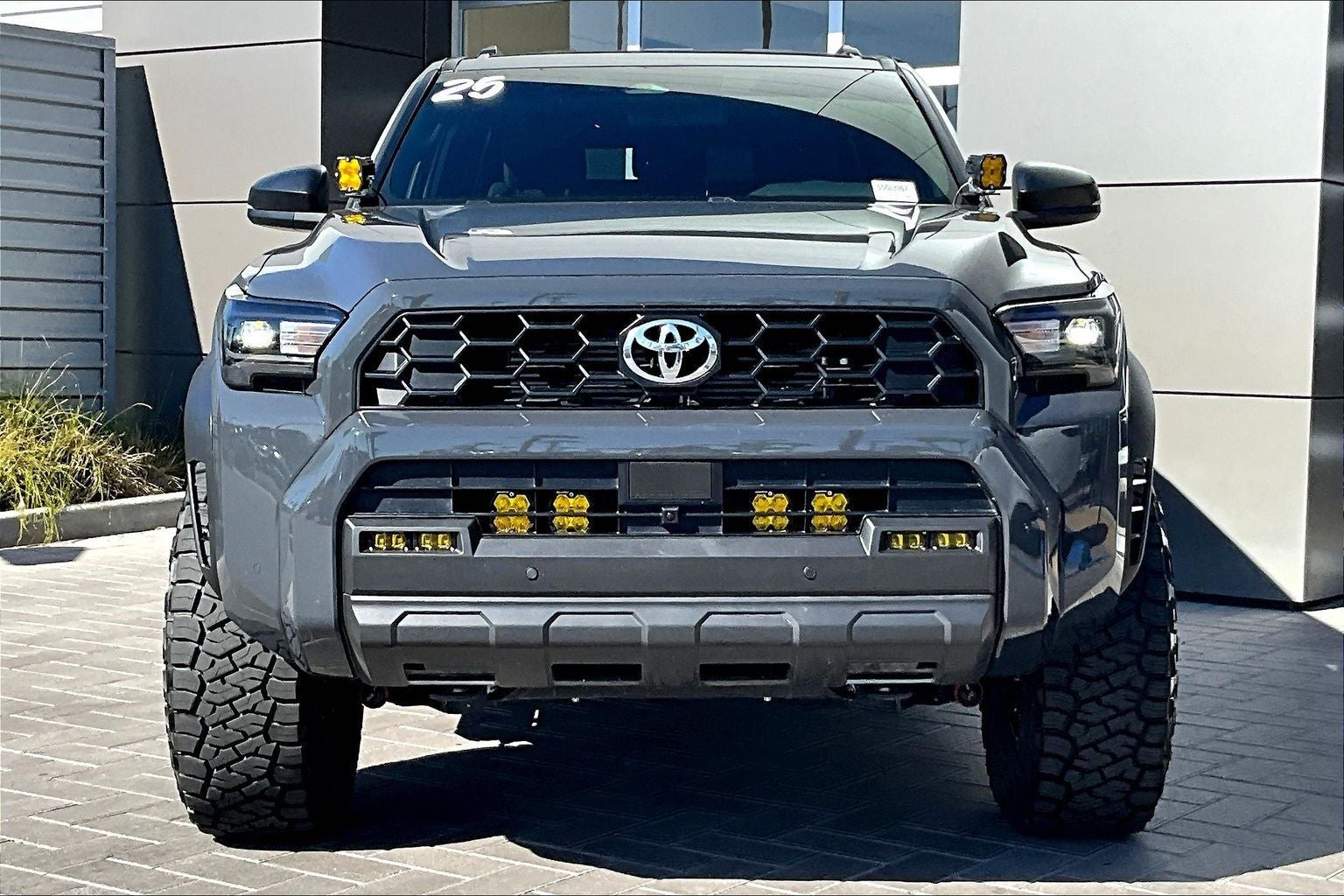 2025 Toyota 4Runner TRD Off-Road