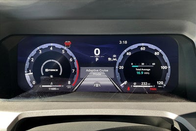 2025 Toyota 4Runner TRD Off-Road