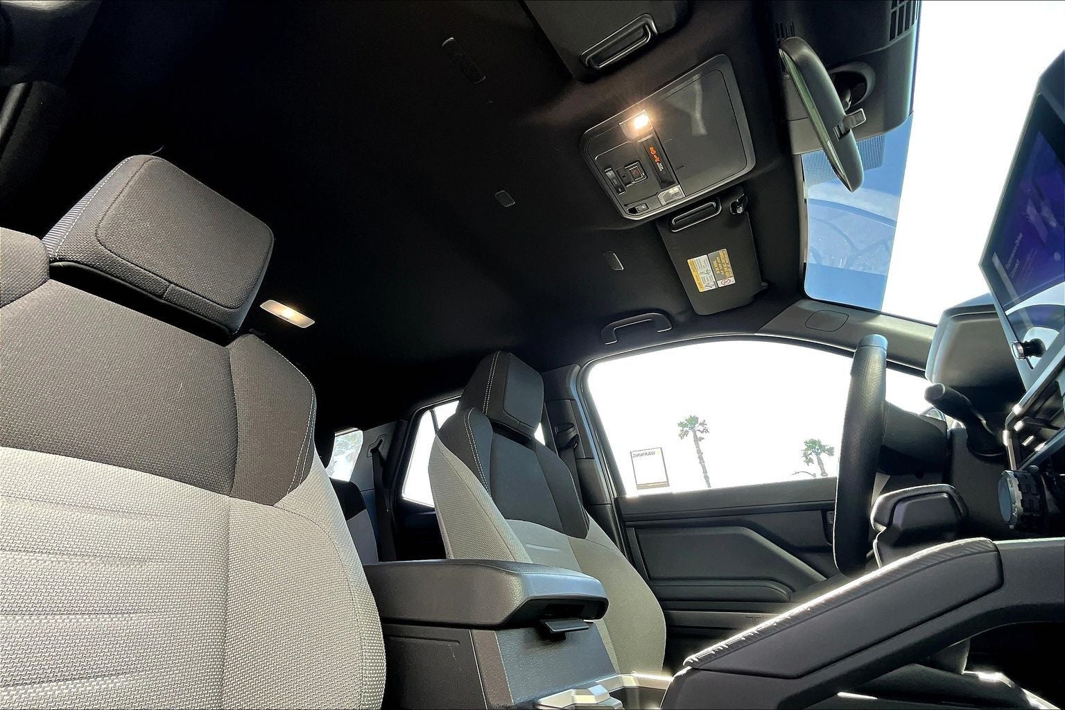 2025 Toyota 4Runner TRD Off-Road