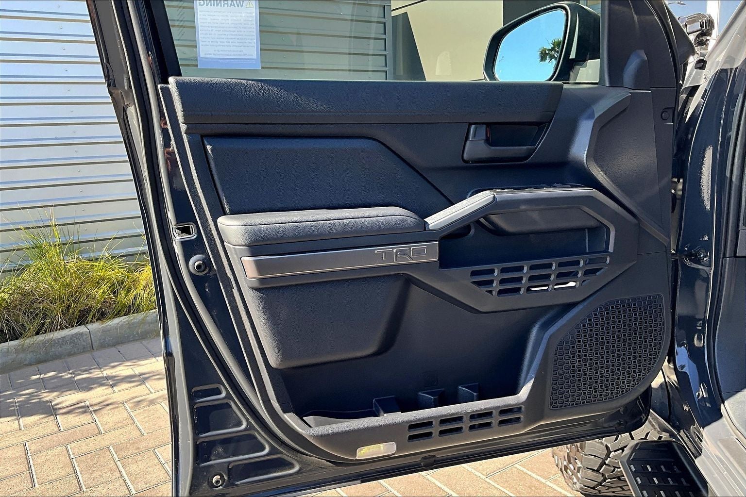 2025 Toyota 4Runner TRD Off-Road