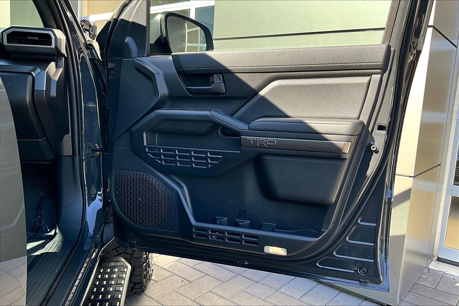 2025 Toyota 4Runner TRD Off-Road