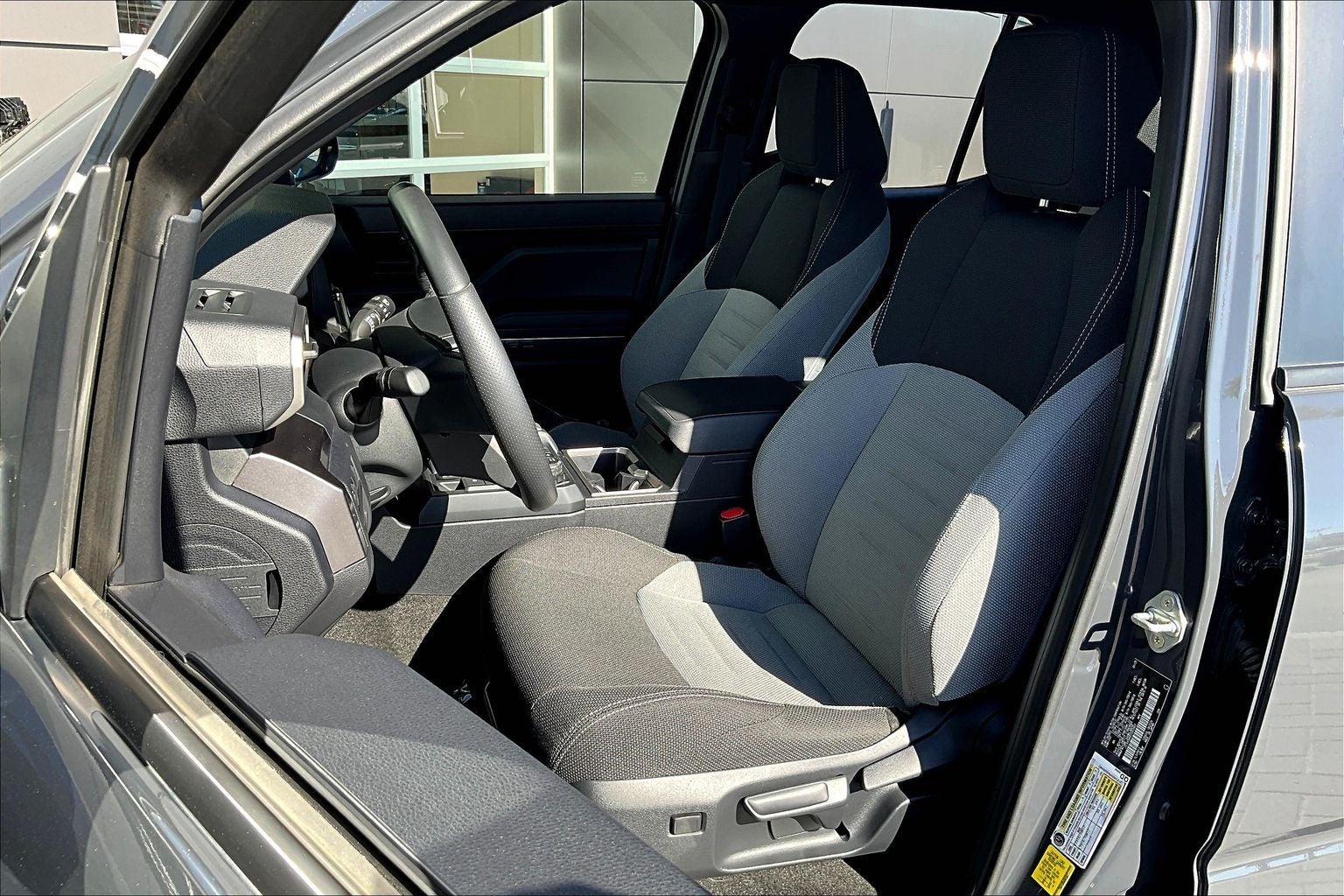 2025 Toyota 4Runner TRD Off-Road