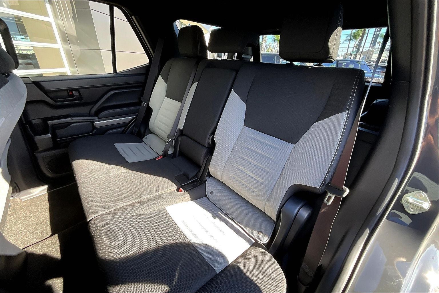 2025 Toyota 4Runner TRD Off-Road