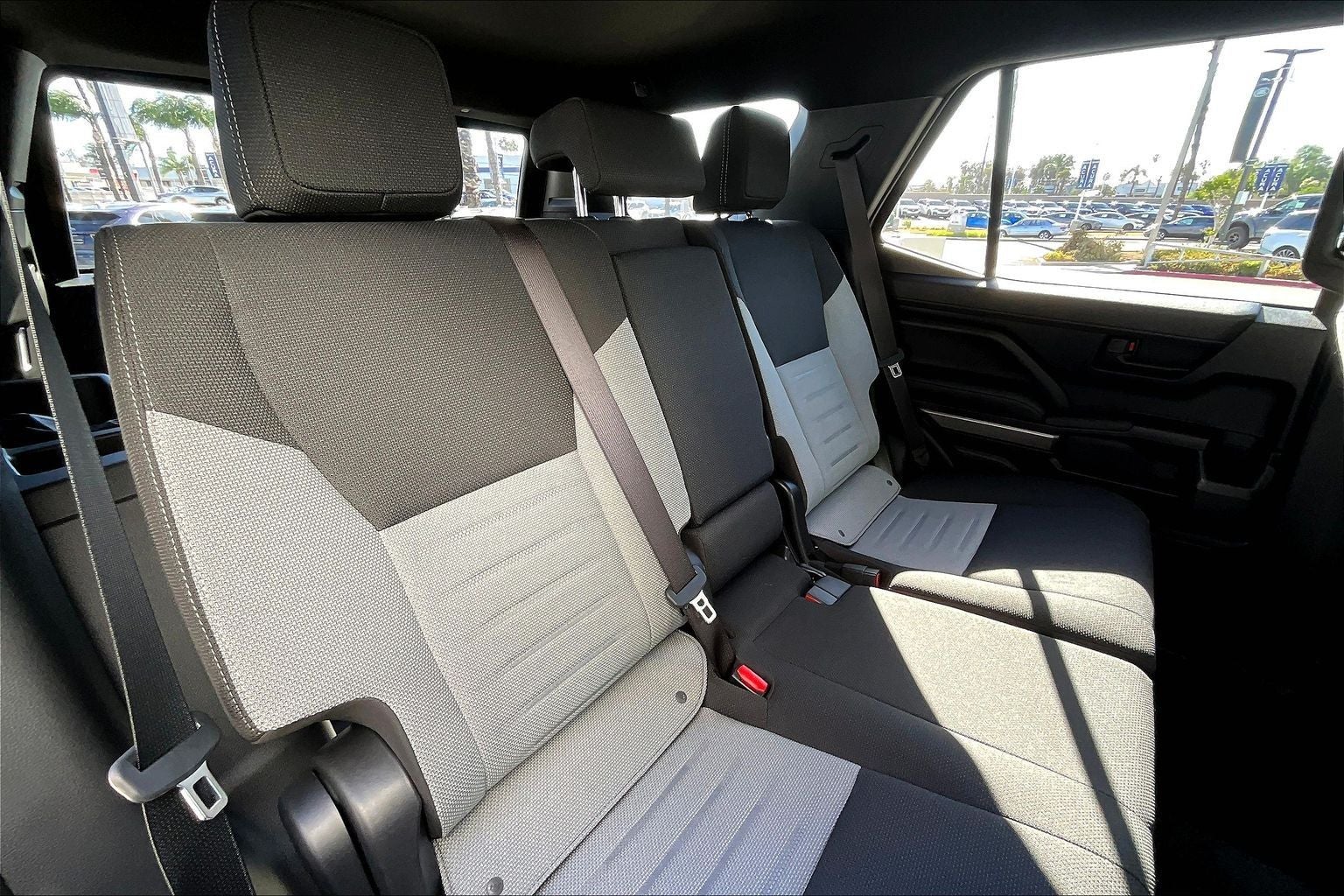 2025 Toyota 4Runner TRD Off-Road