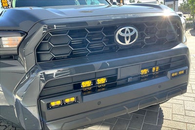 2025 Toyota 4Runner TRD Off-Road