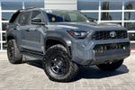 2025 Toyota 4Runner TRD Off-Road