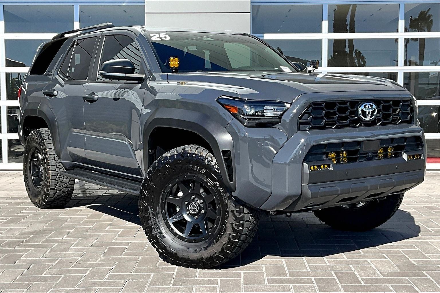 2025 Toyota 4Runner TRD Off-Road
