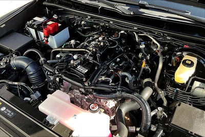 2025 Toyota 4Runner TRD Off-Road