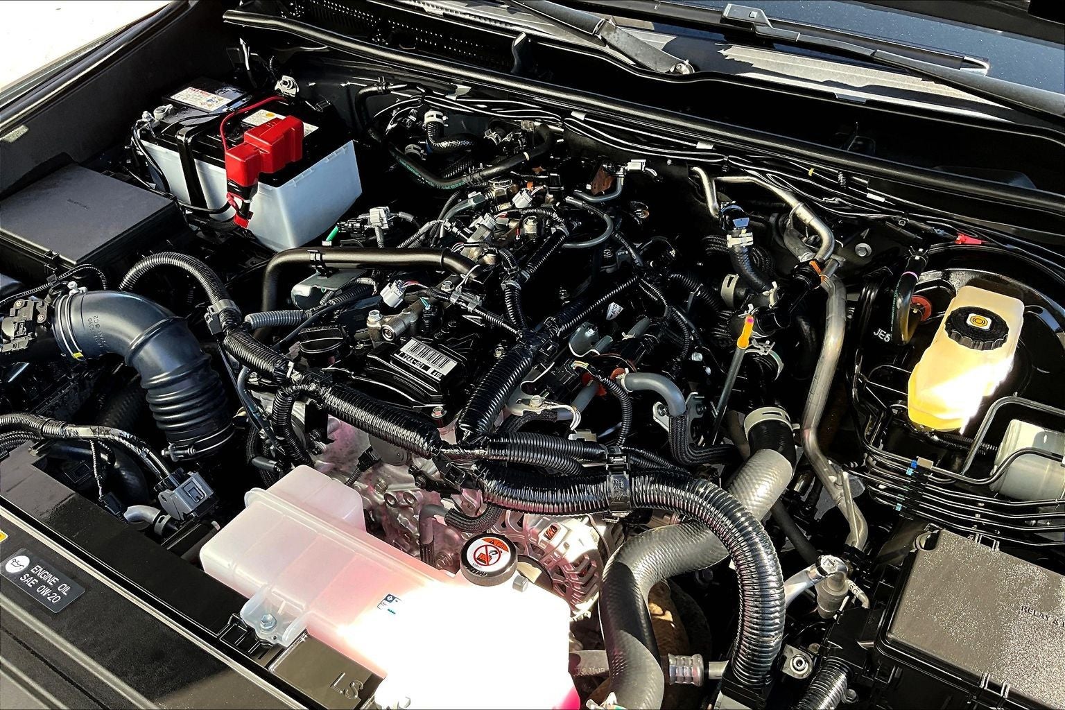 2025 Toyota 4Runner TRD Off-Road