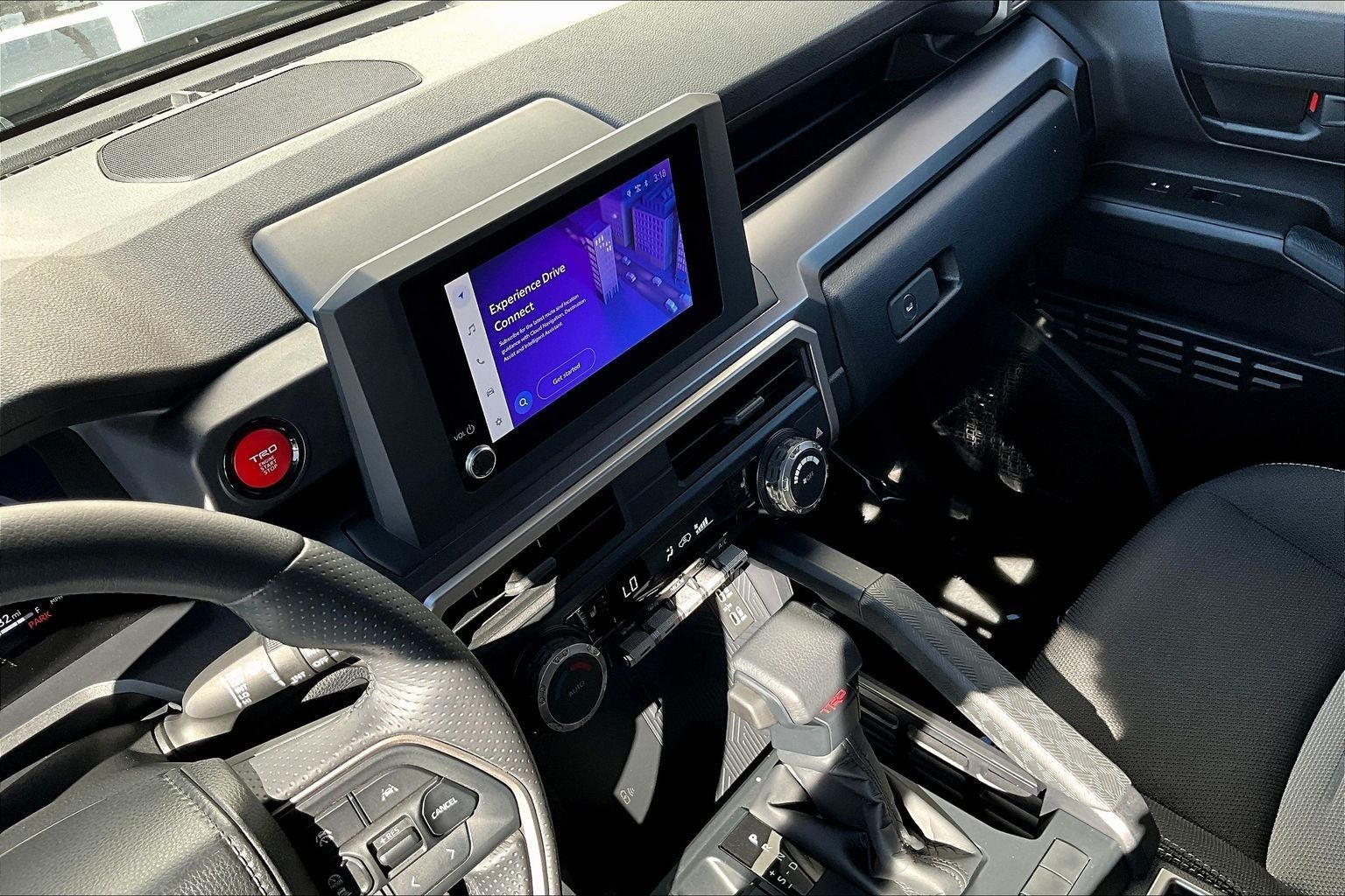 2025 Toyota 4Runner TRD Off-Road