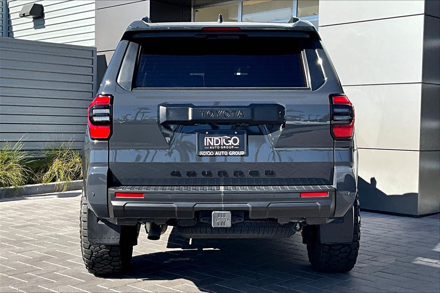 2025 Toyota 4Runner TRD Off-Road