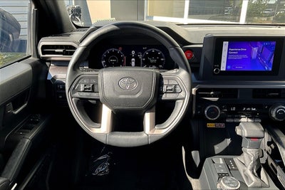 2025 Toyota 4Runner TRD Off-Road