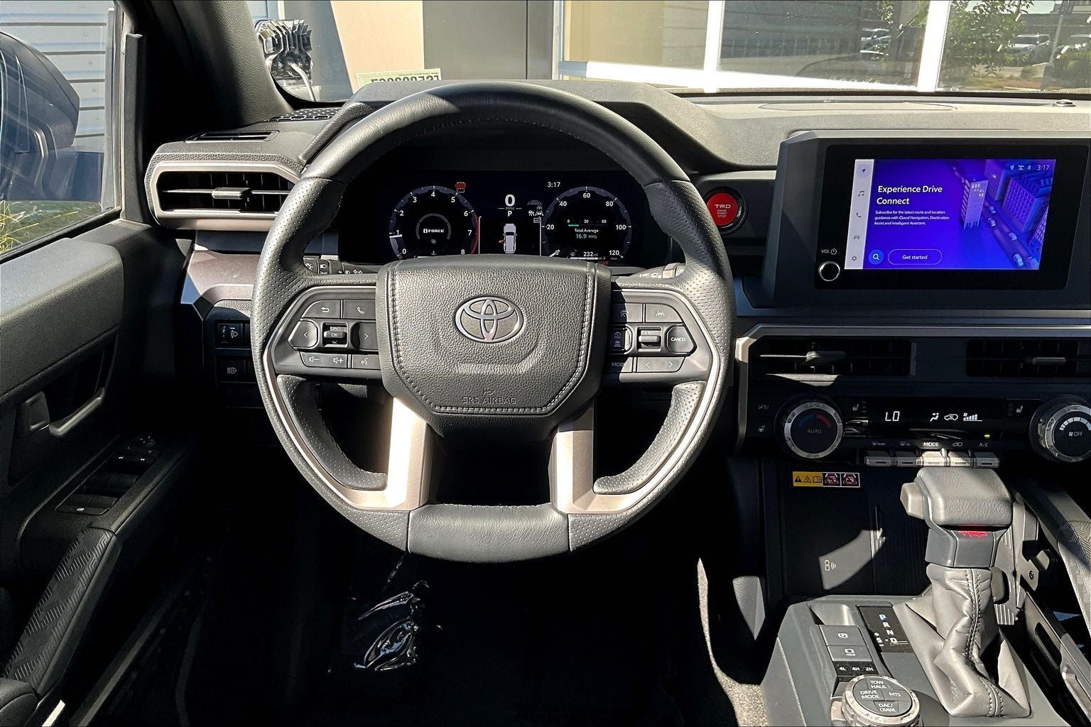 2025 Toyota 4Runner TRD Off-Road