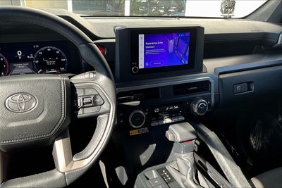 2025 Toyota 4Runner TRD Off-Road