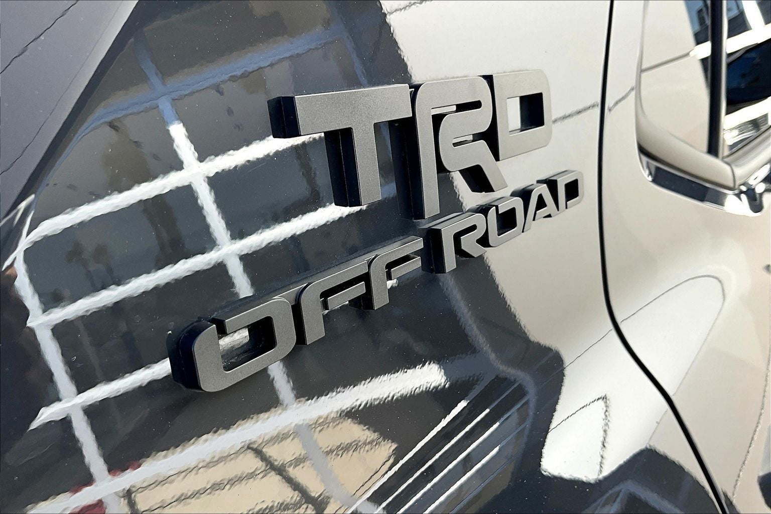 2025 Toyota 4Runner TRD Off-Road