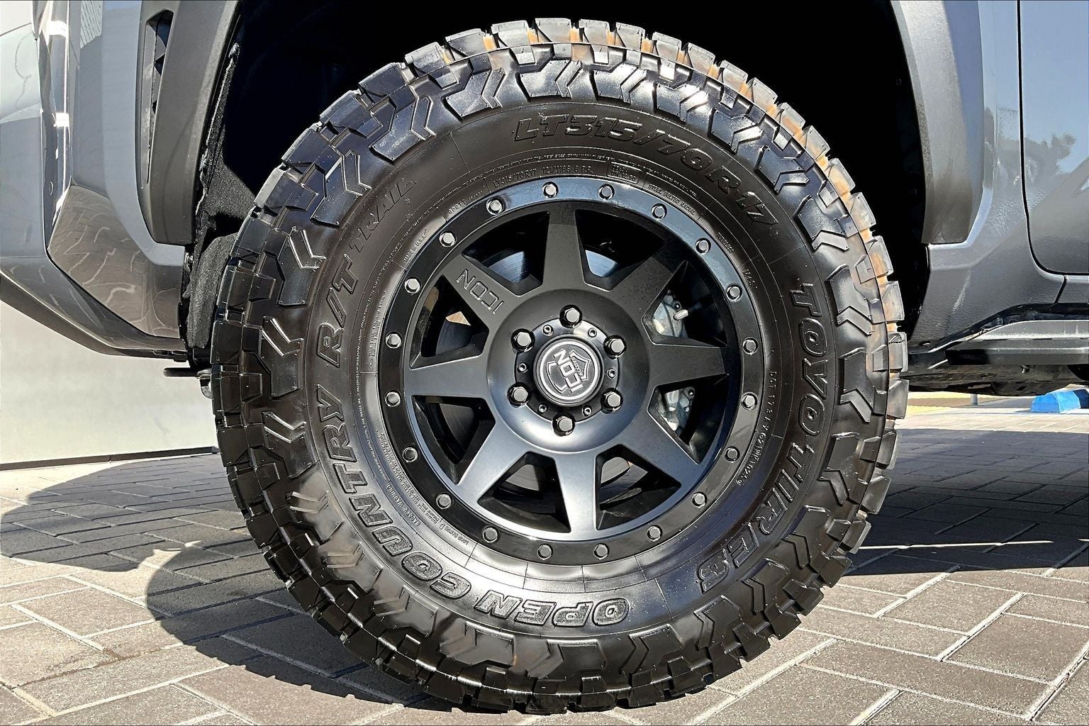 2025 Toyota 4Runner TRD Off-Road