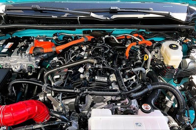 2026 Toyota 4Runner i-FORCE MAX Hybrid TRD Pro