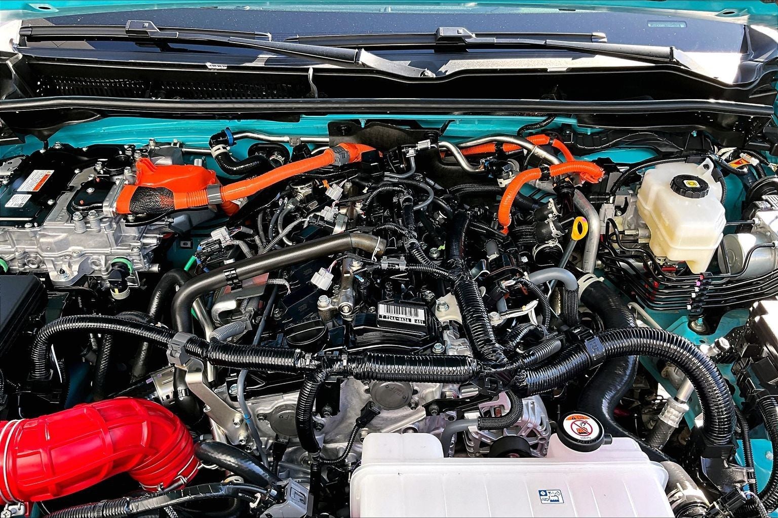 2026 Toyota 4Runner i-FORCE MAX Hybrid TRD Pro