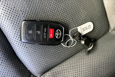 2026 Toyota 4Runner i-FORCE MAX Hybrid TRD Pro
