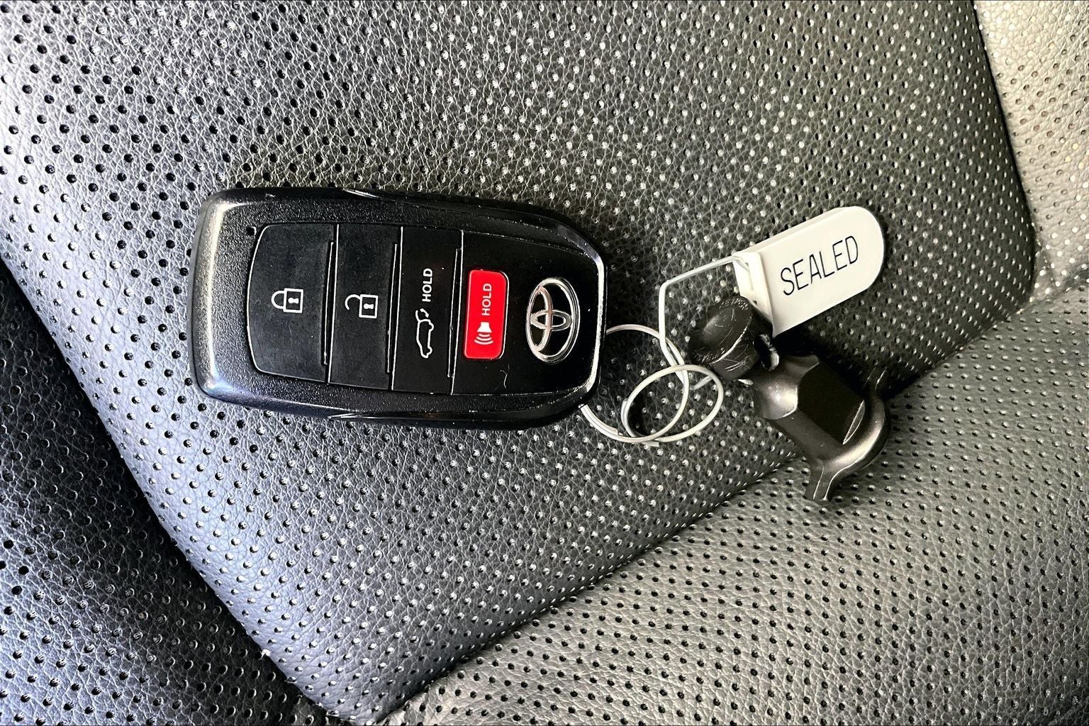 2026 Toyota 4Runner i-FORCE MAX Hybrid TRD Pro