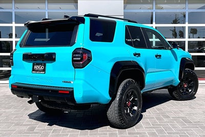 2026 Toyota 4Runner i-FORCE MAX Hybrid TRD Pro