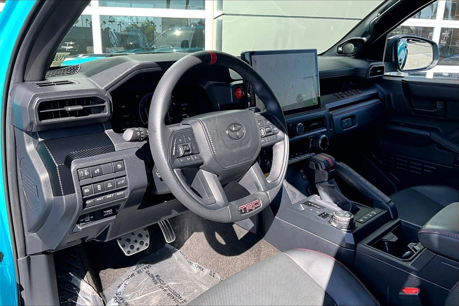2026 Toyota 4Runner i-FORCE MAX Hybrid TRD Pro