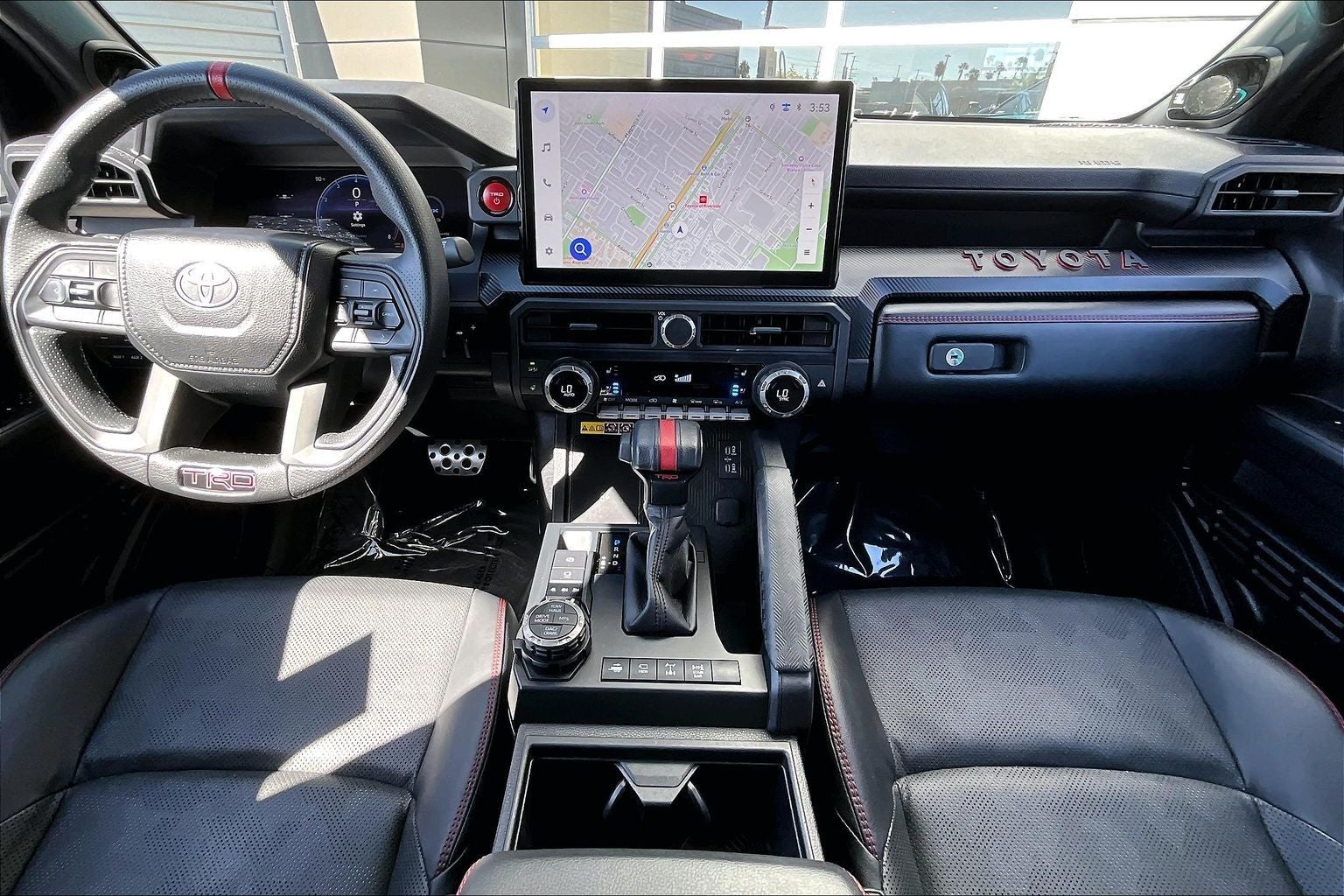 2026 Toyota 4Runner i-FORCE MAX Hybrid TRD Pro