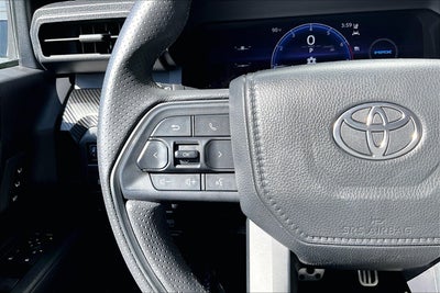 2026 Toyota 4Runner i-FORCE MAX Hybrid TRD Pro