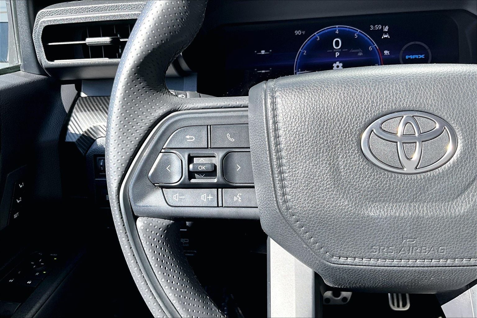 2026 Toyota 4Runner i-FORCE MAX Hybrid TRD Pro