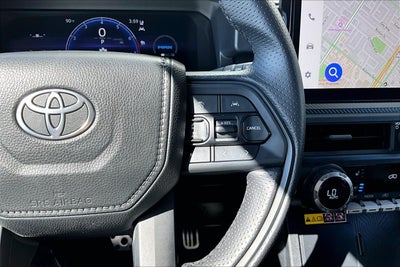 2026 Toyota 4Runner i-FORCE MAX Hybrid TRD Pro