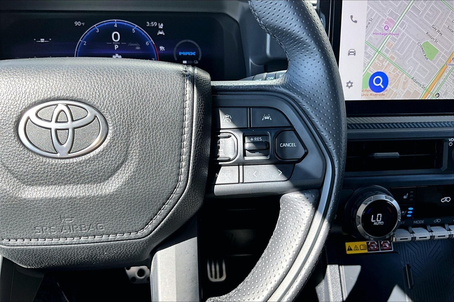 2026 Toyota 4Runner i-FORCE MAX Hybrid TRD Pro