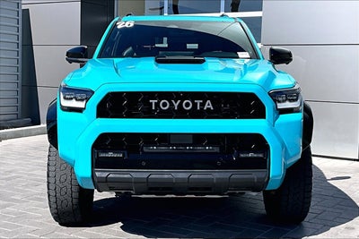 2026 Toyota 4Runner i-FORCE MAX Hybrid TRD Pro