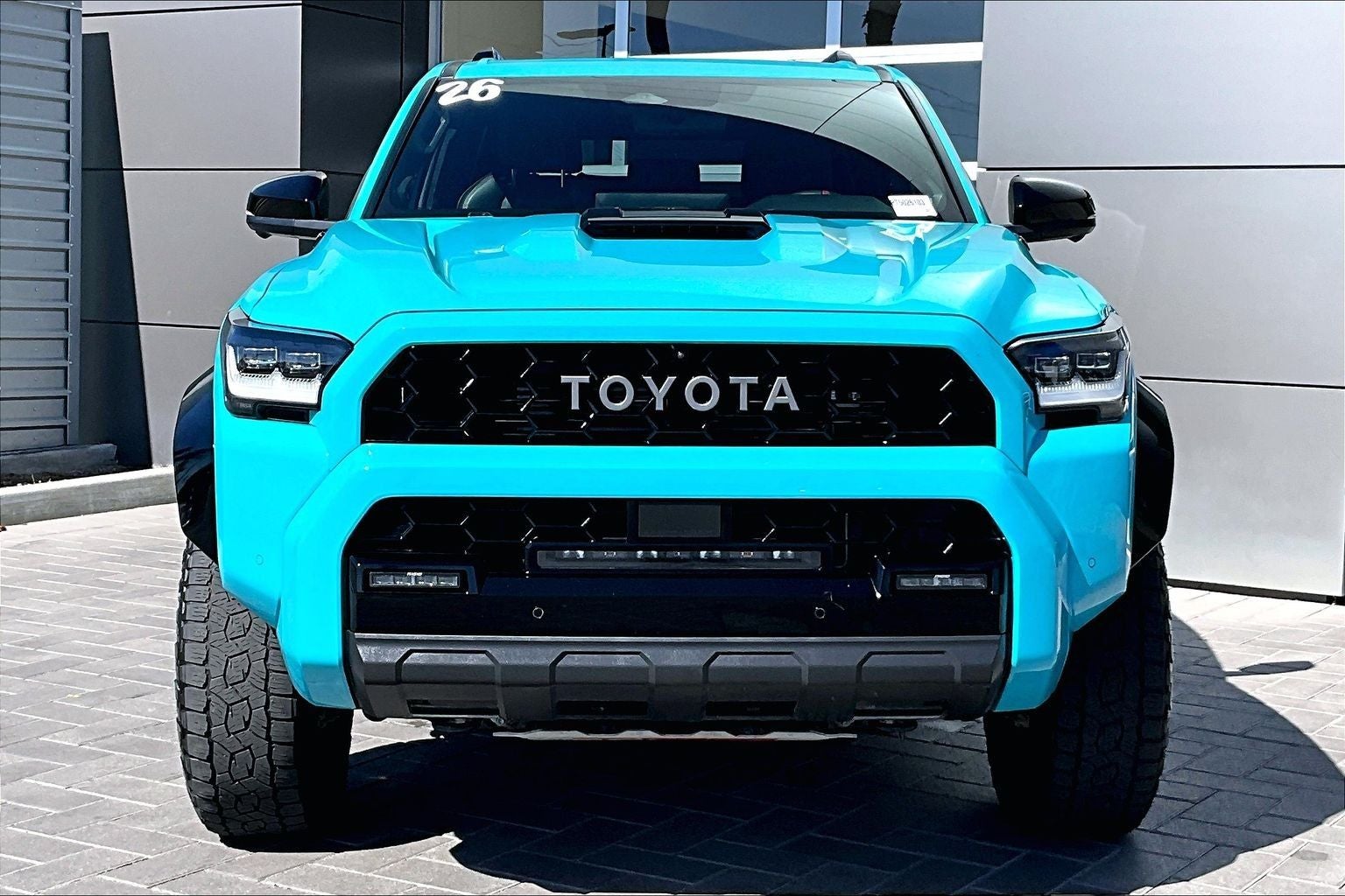 2026 Toyota 4Runner i-FORCE MAX Hybrid TRD Pro